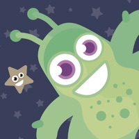Outer Space Sticker Pack app icon - Stickers app for iPhone