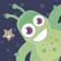 Outer Space Sticker Pack app icon - Stickers app for iPhone