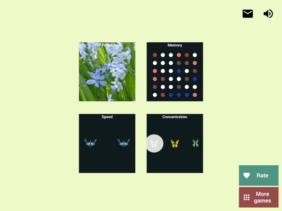 Screenshot #4 pour Brain Focus