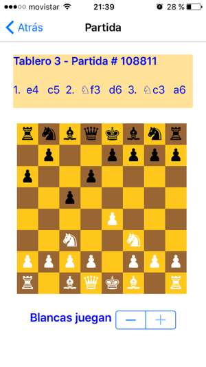 Neoclassical Chess(圖2)-速報App