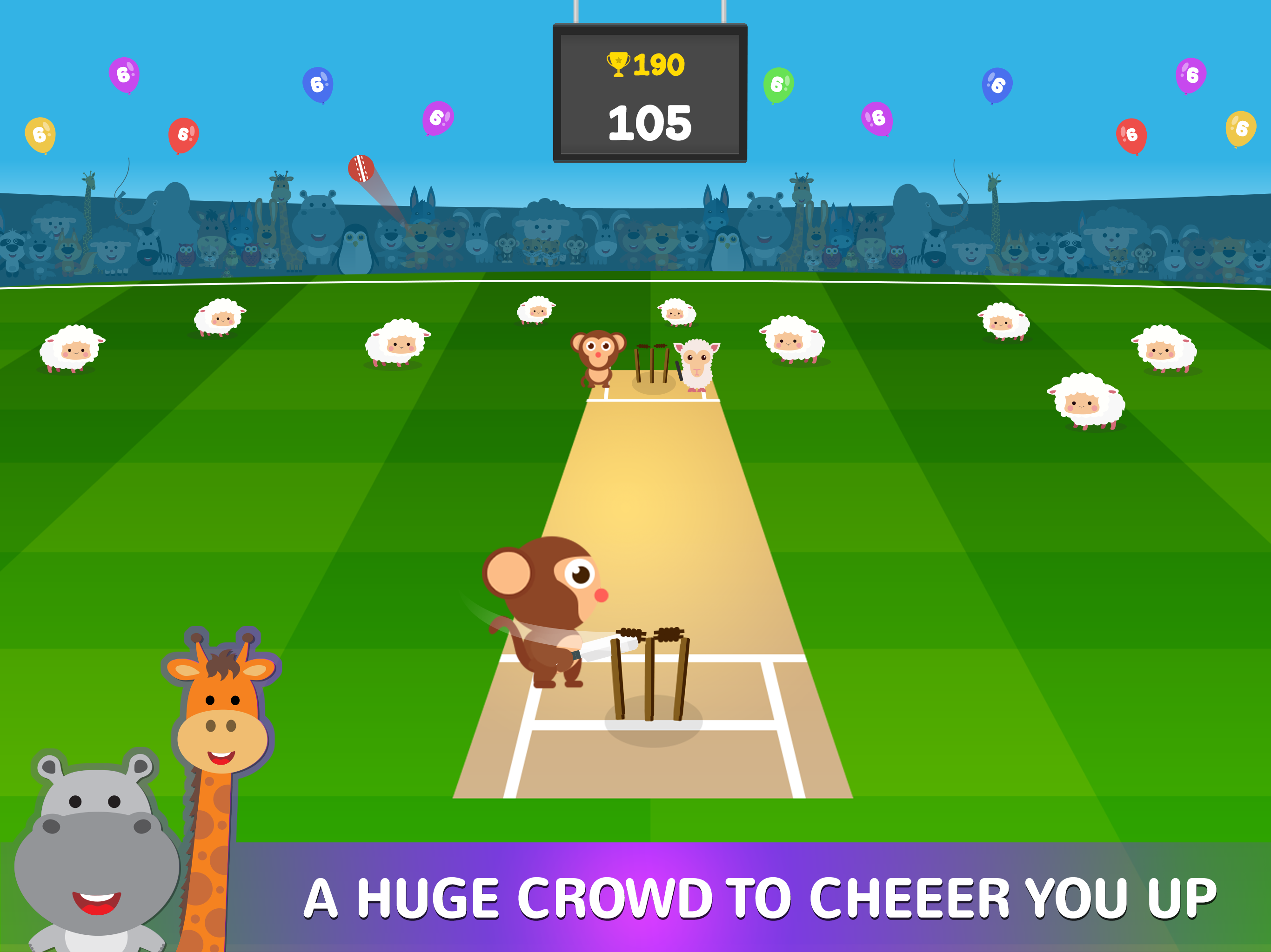 Wild Cricket Fever screenshot 6