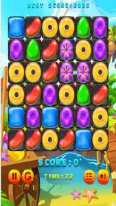 Sweet Candy Crack screenshot #4 for iPhone