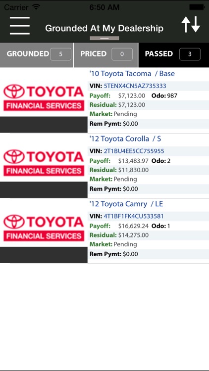 Lexus Dealer Direct screenshot-4