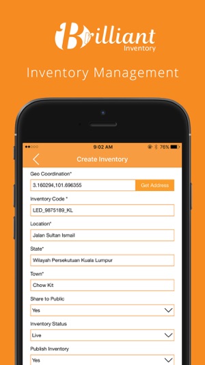 Brilliant Inventory(圖2)-速報App