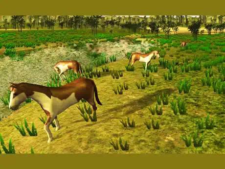 Horse Simulator - Ultimate Wild Animal