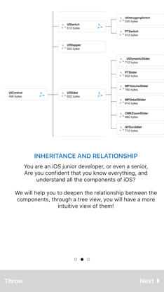 i-Components iOS-Components Development Components screenshot 1