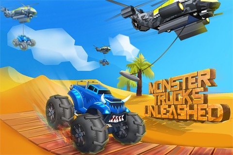 Monster Trucks Unleashedのおすすめ画像1