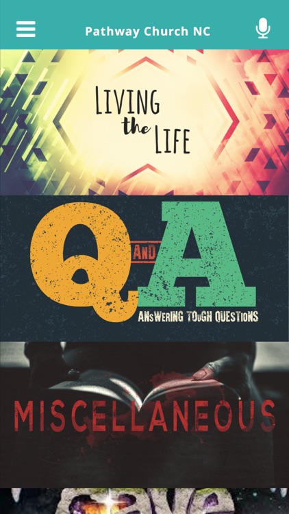 Pathway Church NC screenshot-3