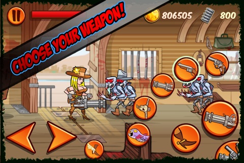 Jane Wilde: Action Shooter screenshot 2