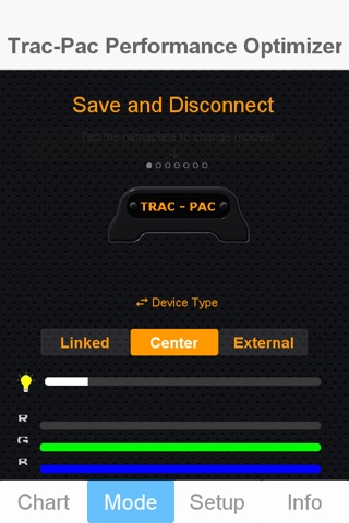 Trac-Pac Performance Optimizer screenshot 2