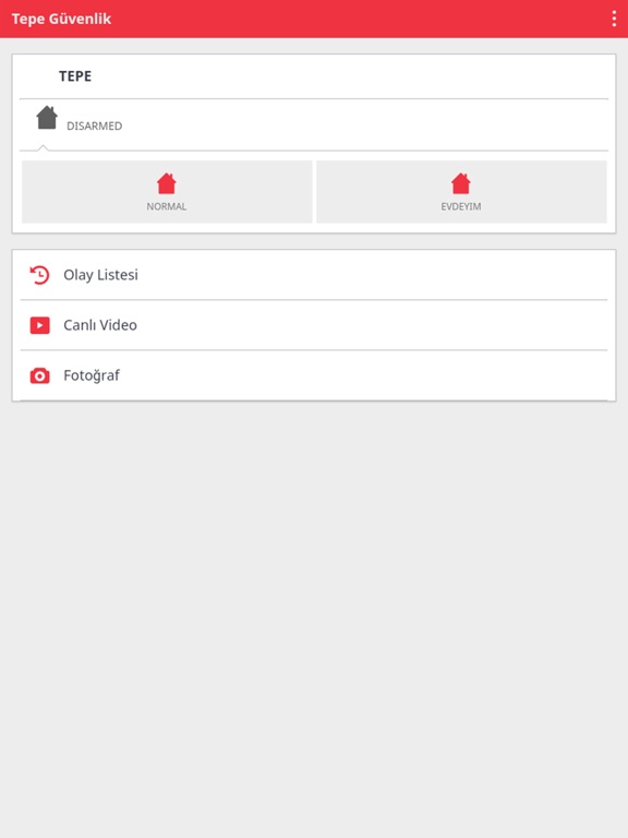 Screenshot #6 pour Tepe Güvenlik 2
