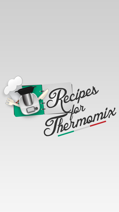 Recipes for Thermomix Screenshot