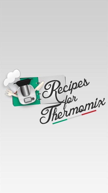 Recipes for Thermomix