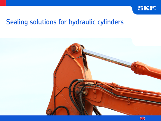Screenshot #4 pour Hydraulic seals from SKF