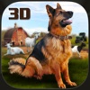 Village Farm Life Dog Simulator 3D: Help Farmer