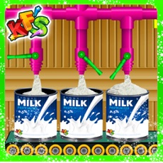 Activities of Powdered Milk Factory – Dairy Food Maker