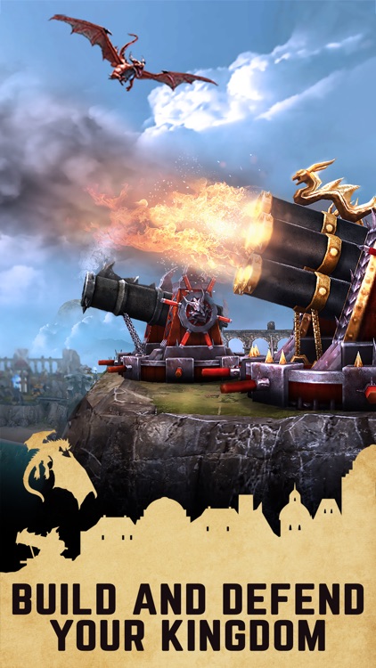 War Dragons
