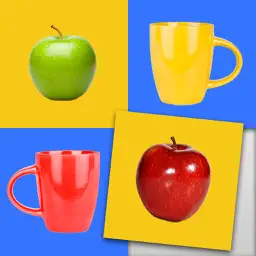 Little Matchups - The Matching Game for Toddlers app icon