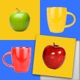 Little Matchups - The Matching Game for Toddlers app icon - Education app for iPhone