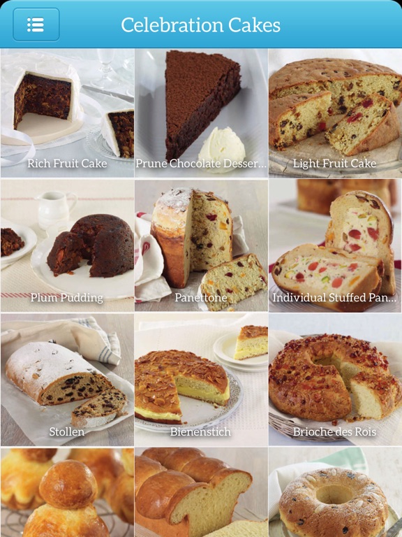 Baking - TK Photo Cookbook for iPadのおすすめ画像2