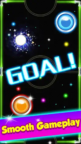 Game screenshot AE Air Hockey apk