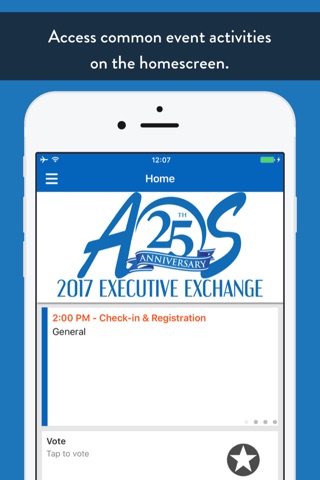 AOS Exchange screenshot 2