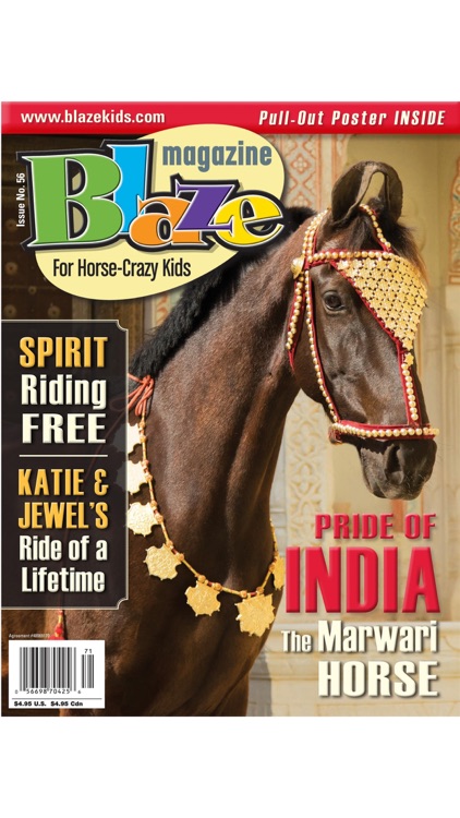 Blaze Magazine