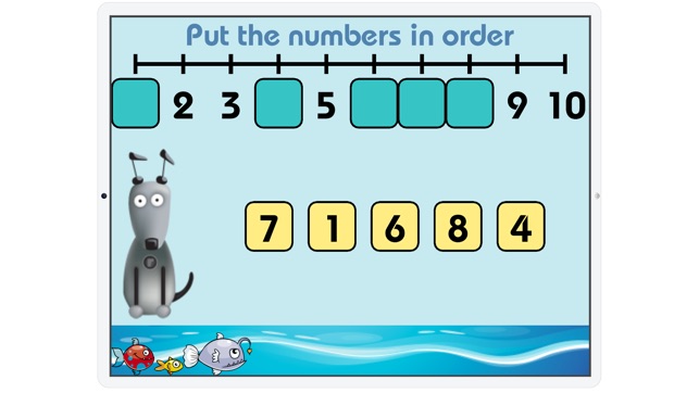 Learn with Rufus: Numbers(圖4)-速報App