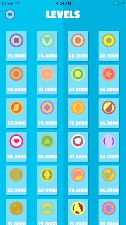 Polygons Game screenshot-4