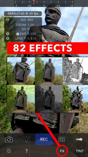 Viewfinder Camera for iPhone(圖1)-速報App