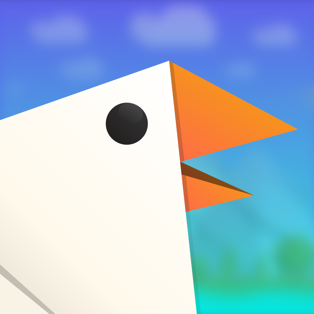 Paper Wings by Fil Games App Icon