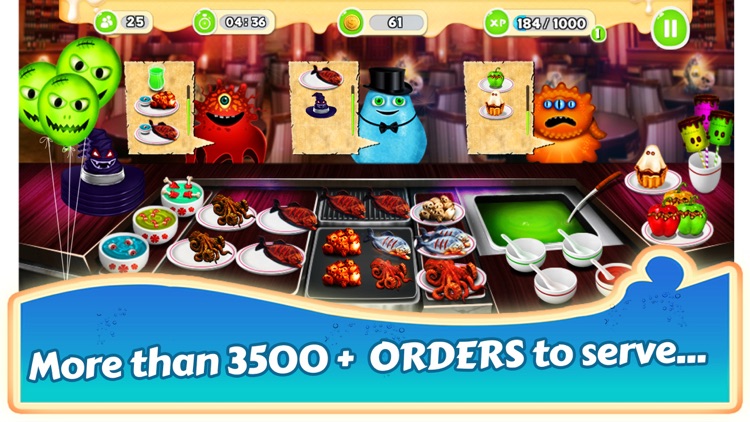 Restaurant Chef screenshot-4