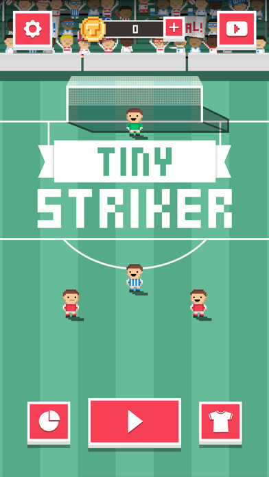 Tiny Strikerのおすすめ画像1