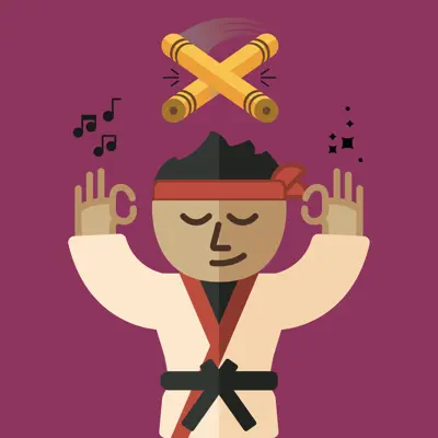 Clave Master - the Ultimate Salsa Clave Trainer! Screenshot 1