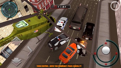 US President Helicopter & Limo: Hero Pilot Rescue 1.0 IOS -