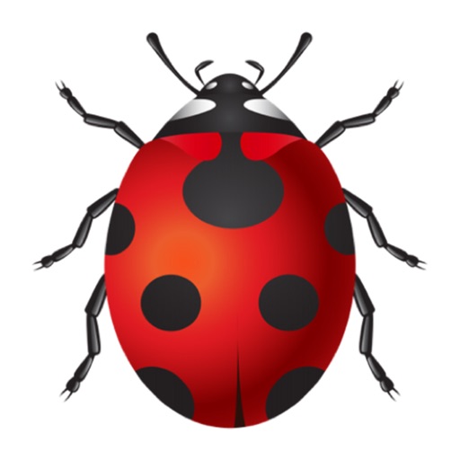 Insects Stickers for iMessage icon