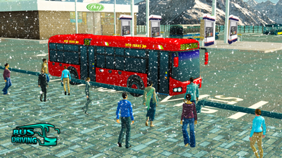 Coach Bus Simulator Driving: Bus Driver Simulatorのおすすめ画像2