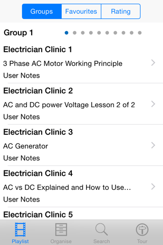 Electrician Clinic screenshot 2
