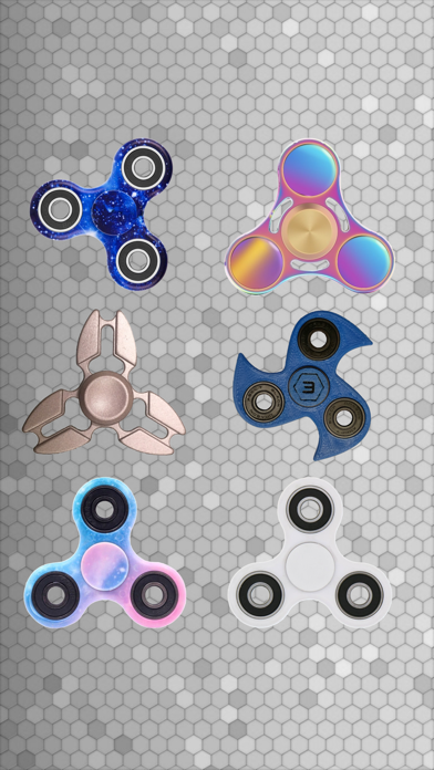 Screenshot #1 pour Real Spinner - Spin To Relax