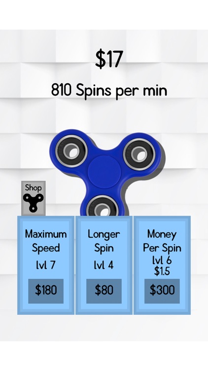 Fidget Spinner Money Maker