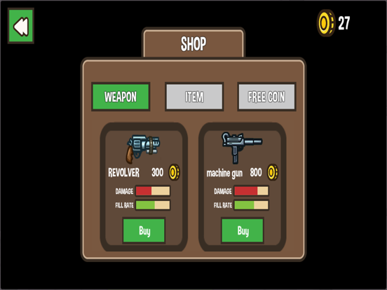 Screenshot #5 pour Tiny Metal Shooter