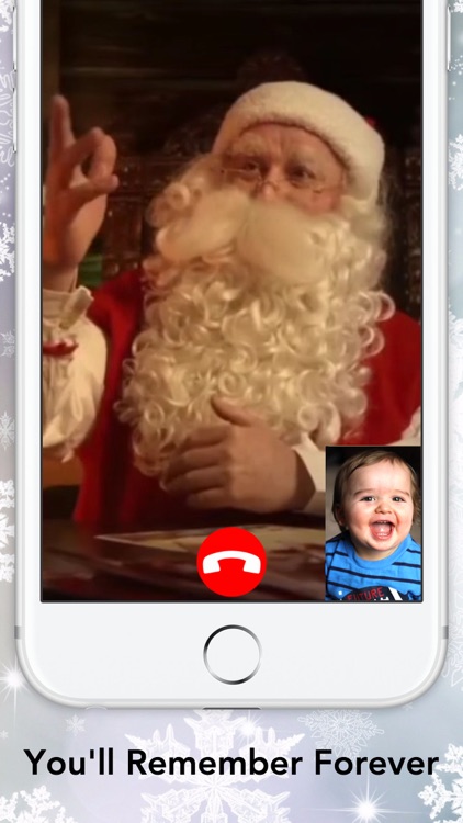 Video Call Santa Claus for Kids