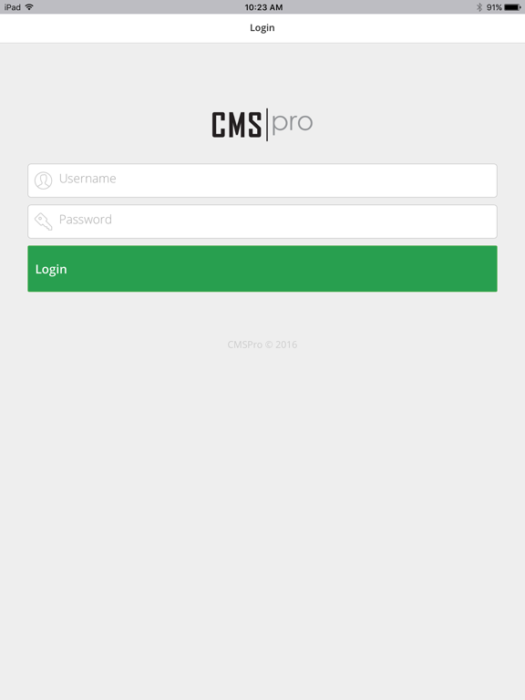 CMS Pro