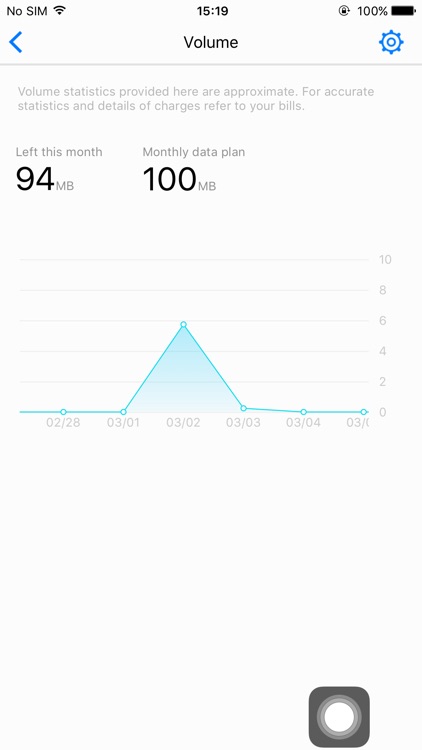 HUAWEI HiLink (Mobile WiFi) screenshot-3