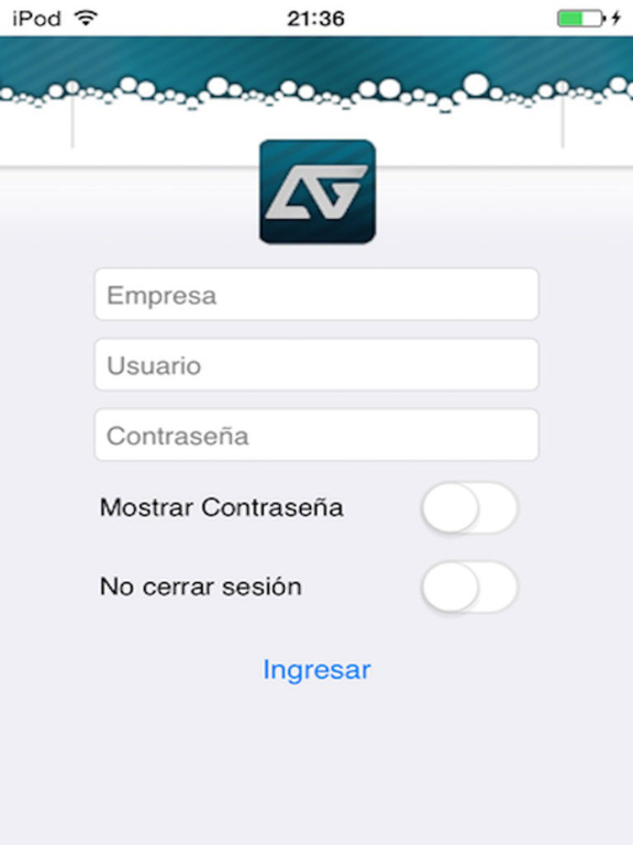 Screenshot #5 pour Autogestión