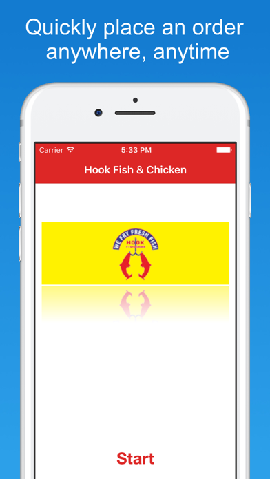How to cancel & delete Hook Fish & Chicken from iphone & ipad 1