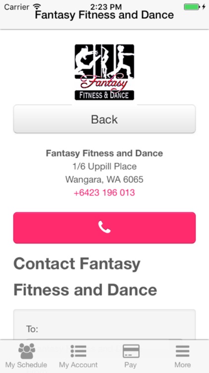Fantasy Fitness and Dance Wangara, WA