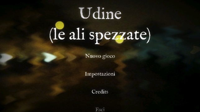 Udine (le ali spezzate)