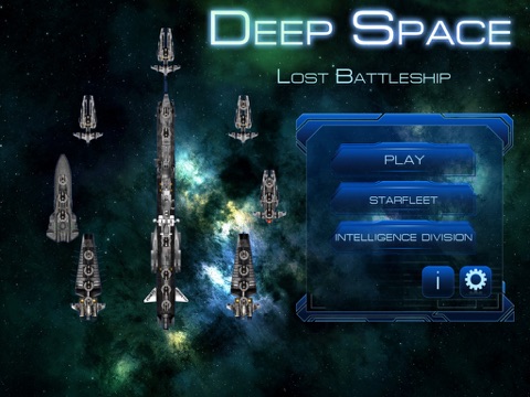 Deep Space - Lost Battleship screenshot 3