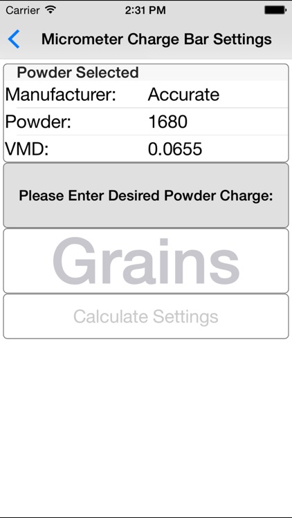 Reloader VMD